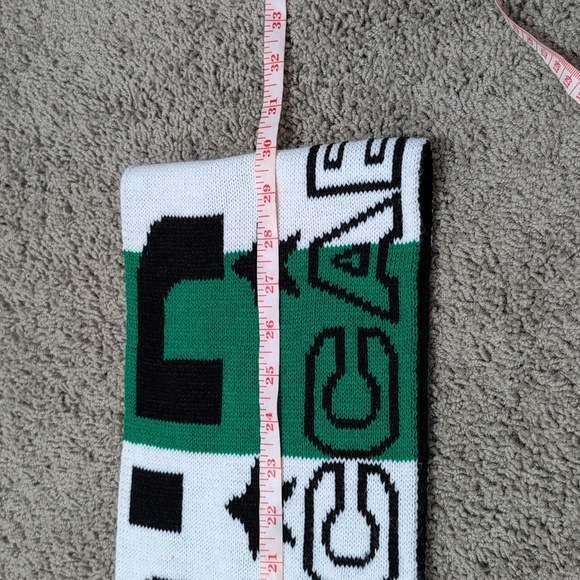 Supporters Group Vintage Soccer Scarf Maccabi Haifa - Picture 3 of 6